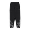 PHOBIA Pantalone Tuta Leggero Uomo Embroidery Lightning Pants Black/grey da uomo