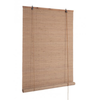 Tende salamanca oscurante in bamboo, barre in legno, filo di poliestere