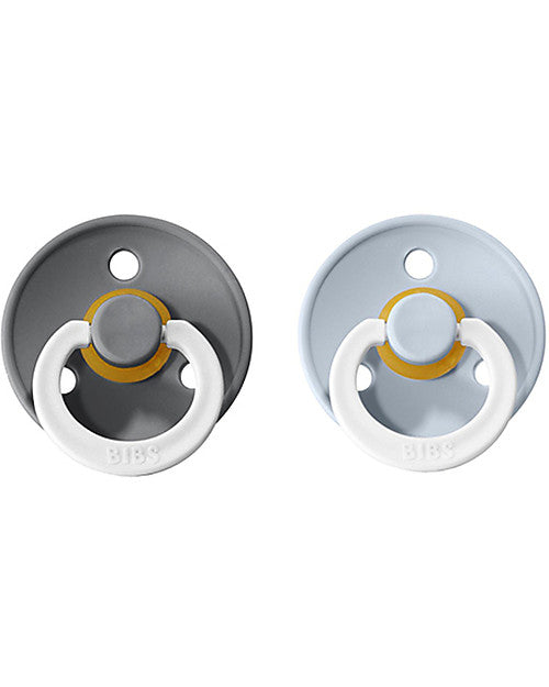 Set Ciucci BIBS Grigio Scuro/Nuvola 0-6