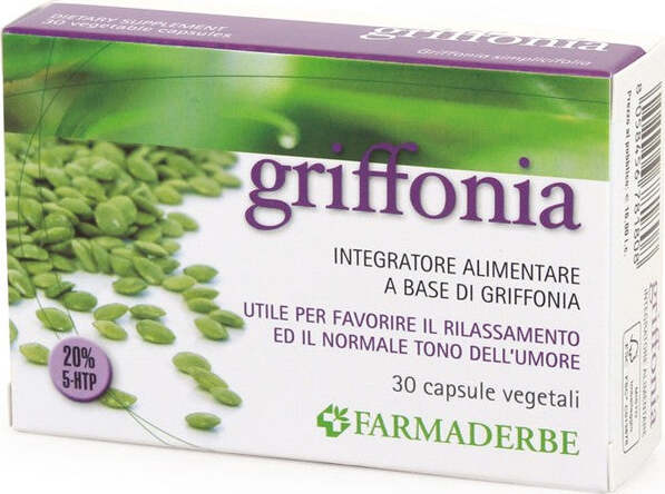Griffonia-integratore-alimentare-30-capsule-Farmaderbe