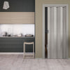 Porta a soffietto Maya da Interno 83 x h 214 cm in PVC Made in Italy