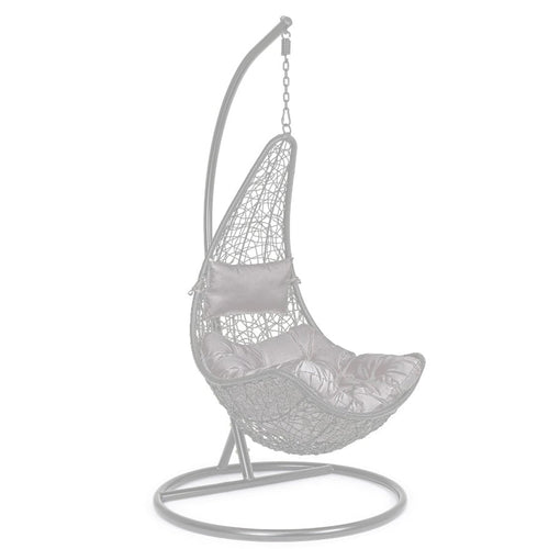 Cuscino di Ricambio per poltrona a dondolo sospesa in Poliestere da esterno