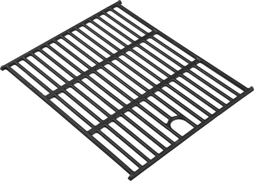 GRIGLIA---griglia-in-ghisa-per-barbecue-piros-e-diablo-3-e-5-fuochi-Nero-Milani-Home
