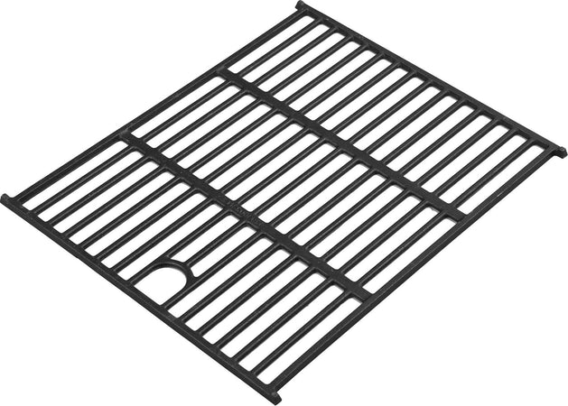 GRIGLIA---griglia-in-ghisa-per-barbecue-piros-e-diablo-3-e-5-fuochi-Nero-Milani-Home