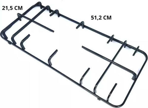 Griglia-1-fuoco-centrale-cucina-gas-Lofra-cm.51,2-x-21,5---originale