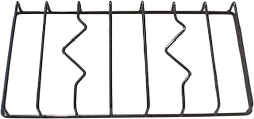 Griglia-1-fuoco-centrale-smaltata-nera-cucina-piano-cottura-Smeg-40,4-x-20,9-cm