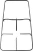 Griglia-1-fuoco-+-piastra-cucina-gas-Tecnogas-cm.41,6-x-23-con-2-perni