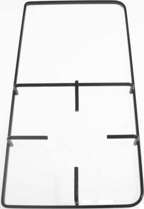 Griglia-1-fuoco-+-piastra-nera-lucida-cucina-gas-Samet-Ocean-45,5-x-23,4-cm