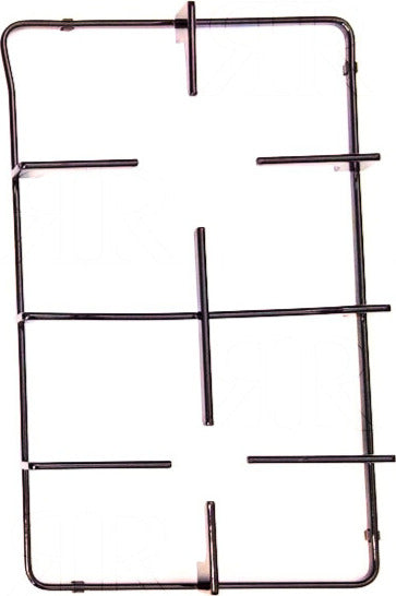 Griglia 2 fuochi destra piano cottura Hotpoint Ariston 37,5 x 23 cm C00119201 Casa e cucina/Grandi elettrodomestici/Accessori e parti di ricambio/Ricambi e accessori per piani cottura/Griglie per piani cottura Rossi Ricambi - Venetico Marina, Commerciovirtuoso.it