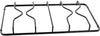 Griglia 2 Fuochi Piattina Originale Rex 3546104021
