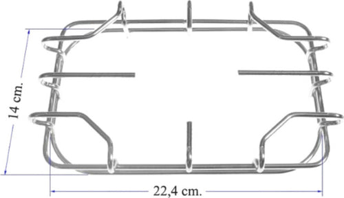 Griglia-acciaio-cromato-1-fuoco-piano-cottura-star-cm-22,5-x-14