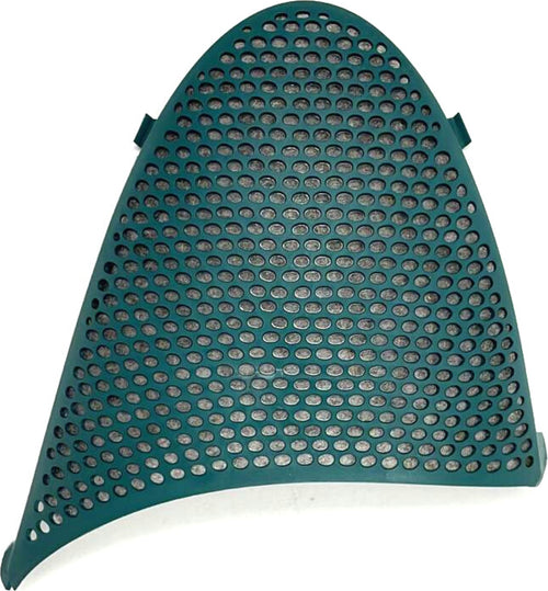GRIGLIA ANTERIORE COMPLETA DI FILTRO FOLLETTO VK140 COMPATIBILE ALTA QUALITÀ 30810 Casa e cucina/Aspirapolvere e pulizia di pavimenti e finestre/Accessori per aspirapolvere/Batterie e parti sostitutive Rossi Ricambi - Venetico Marina, Commerciovirtuoso.it