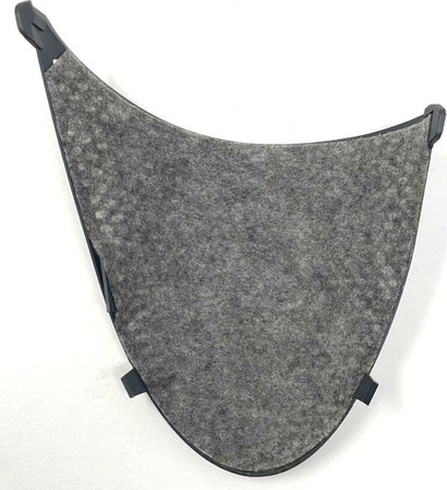 GRIGLIA ANTERIORE FOLLETTO VK150 COMPATIBILE ALTA QUALITÀ 30791 CON FILTRO Casa e cucina/Aspirapolvere e pulizia di pavimenti e finestre/Accessori per aspirapolvere/Batterie e parti sostitutive Rossi Ricambi - Venetico Marina, Commerciovirtuoso.it
