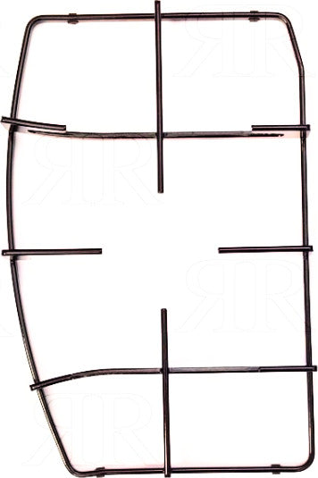 Griglia centrale cucina Hotpoint Ariston Indesit ph750t cm.38 X 24,5 C00142942 Casa e cucina/Grandi elettrodomestici/Accessori e parti di ricambio/Ricambi e accessori per piani cottura/Griglie per piani cottura Rossi Ricambi - Venetico Marina, Commerciovirtuoso.it