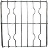 Griglia Completa Bianco Acciaio 4 fuochi Smeg 46x44,8