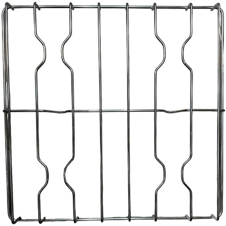 Griglia Completa Bianco Acciaio 4 fuochi Smeg 46x44,8