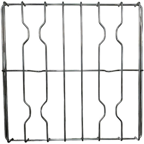 Griglia Completa Bianco Acciaio 4 fuochi Smeg 46x44,8