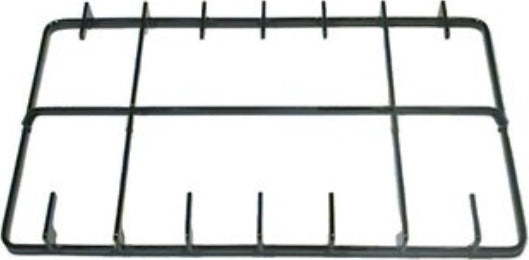 GRIGLIA CUCINA 2 FUOCHI 46 X 26,4 cm PIANO COTTURA REX ZANUSSI ZOPPAS CASTOR Casa e cucina/Grandi elettrodomestici/Accessori e parti di ricambio/Ricambi e accessori per piani cottura/Griglie per piani cottura Rossi Ricambi - Venetico Marina, Commerciovirtuoso.it