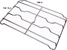 Griglia-cucina-a-gas-elba-delonghi-in-acciacio-cromato-2-fuochi-41-X-26,4-cm