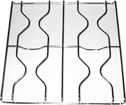 Griglia cucina areilos xper 4 fuochi in acciaio 41,2 x 41,2 cm con perni Casa e cucina/Grandi elettrodomestici/Accessori e parti di ricambio/Ricambi e accessori per piani cottura/Griglie per piani cottura Rossi Ricambi - Venetico Marina, Commerciovirtuoso.it