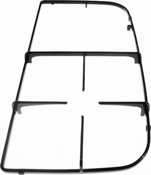 Griglia-cucina-Ariston-Indesit-1-fuoco-+-piastra-nera-lucida-46-x-23,5-cm