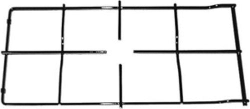 Griglia-cucina-Ariston-Indesit-1-fuoco-smaltata-nera-cm.45,3-x-20-C00041903