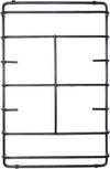 Griglia cucina Franke in piattina opaca 1 fuoco centrale cm 38,6 x 24,7 1982209 Casa e cucina/Grandi elettrodomestici/Accessori e parti di ricambio/Ricambi e accessori per piani cottura/Griglie per piani cottura Rossi Ricambi - Venetico Marina, Commerciovirtuoso.it