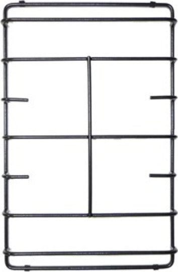 Griglia cucina Franke in piattina opaca 1 fuoco centrale cm 38,6 x 24,7 1982209 Casa e cucina/Grandi elettrodomestici/Accessori e parti di ricambio/Ricambi e accessori per piani cottura/Griglie per piani cottura Rossi Ricambi - Venetico Marina, Commerciovirtuoso.it