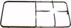 Griglia-cucina-gas-Elba-De'Longhi-Meneghetti-nera-1-fuoco-cm-45,6-x-22,5