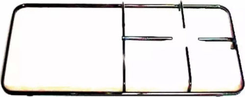 Griglia-cucina-gas-Elba-De'Longhi-Meneghetti-nera-1-fuoco-cm-45,6-x-22,5