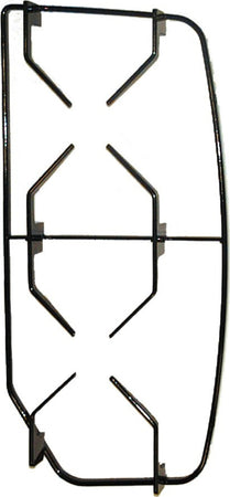 GRIGLIA CUCINA NARDI 2 FUOCHI DESTRA SMALTATA NERA CM.44 X 21,8/14,5 Casa e cucina/Grandi elettrodomestici/Accessori e parti di ricambio/Ricambi e accessori per piani cottura/Griglie per piani cottura Rossi Ricambi - Venetico Marina, Commerciovirtuoso.it