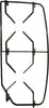 GRIGLIA CUCINA NARDI 2 FUOCHI DESTRA SMALTATA NERA CM.44 X 21,8/14,5 Casa e cucina/Grandi elettrodomestici/Accessori e parti di ricambio/Ricambi e accessori per piani cottura/Griglie per piani cottura Rossi Ricambi - Venetico Marina, Commerciovirtuoso.it