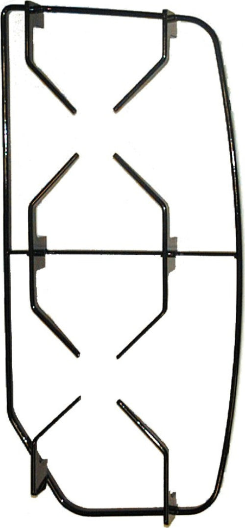 GRIGLIA CUCINA NARDI 2 FUOCHI DESTRA SMALTATA NERA CM.44 X 21,8/14,5 Casa e cucina/Grandi elettrodomestici/Accessori e parti di ricambio/Ricambi e accessori per piani cottura/Griglie per piani cottura Rossi Ricambi - Venetico Marina, Commerciovirtuoso.it