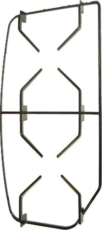 GRIGLIA CUCINA NARDI 2 FUOCHI DESTRA SMALTATA NERA CM.44 X 21,8/14,5 Casa e cucina/Grandi elettrodomestici/Accessori e parti di ricambio/Ricambi e accessori per piani cottura/Griglie per piani cottura Rossi Ricambi - Venetico Marina, Commerciovirtuoso.it