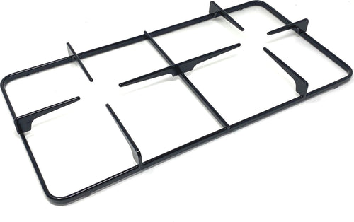 GRIGLIA CUCINA REX ZANUSSI ZOPPAS CASTOR 2 FUOCHI PIANO COTTURA 44,7 X 23 CM Casa e cucina/Grandi elettrodomestici/Accessori e parti di ricambio/Ricambi e accessori per piani cottura/Griglie per piani cottura Rossi Ricambi - Venetico Marina, Commerciovirtuoso.it