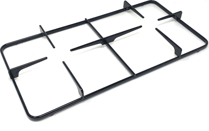 GRIGLIA CUCINA REX ZANUSSI ZOPPAS CASTOR 2 FUOCHI PIANO COTTURA 44,7 X 23 CM Casa e cucina/Grandi elettrodomestici/Accessori e parti di ricambio/Ricambi e accessori per piani cottura/Griglie per piani cottura Rossi Ricambi - Venetico Marina, Commerciovirtuoso.it