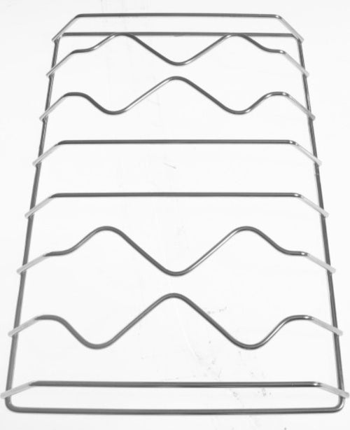 Griglia-cucina-Smeg-White-Westinghouse-acciaio-1-fuoco-centrale-cm-40,3-x-26,6