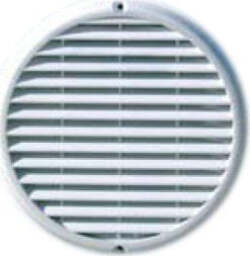 GRIGLIA-DI-AREAZIONE-IN-ALLUMINIO-DIAMETRO-mm-190-CON-RETE-ANTI-INSETTI