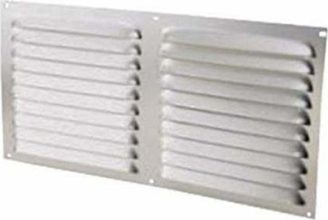 Griglia Di Ventilazione 15 X 30 Cm In Alluminio Per Aspirazione Aria Aerazione Fai da te/Prodotti per la costruzione/Riscaldamento e raffreddamento/Registri griglie e sfiatatoi Trade Shop italia - Napoli, Commerciovirtuoso.it