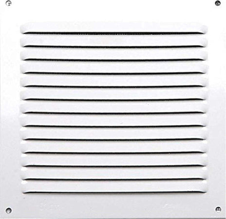 GRIGLIA DI VENTILAZIONE 20 X 20 CM IN ALLUMINIO PER ASPIRAZIONE ARIA AERAZIONE Fai da te/Prodotti per la costruzione/Riscaldamento e raffreddamento/Registri griglie e sfiatatoi Trade Shop italia - Napoli, Commerciovirtuoso.it