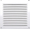 Griglia-Di-Ventilazione-25-X-25-Cm-In-Metallo-Per-Aspirazione-Aria-Aerazione