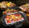 Griglia Elettrica 2000 W Barbecue Grill Bistecchiera Bbq Giardino Q-bbq6 Jy-06 Casa e cucina/Elettrodomestici per la cucina/Piastre e griglie elettriche/Piastre Trade Shop italia - Napoli, Commerciovirtuoso.it