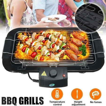 Griglia-Elettrica-2000-W-Barbecue-Grill-Bistecchiera-Bbq-Giardino-Q-bbq6-Jy-06