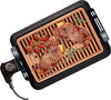 Griglia Elettrica Antifumo 1000w Q-hb67 Grill Senza Fumi Piastra Antiaderente Casa e cucina/Elettrodomestici per la cucina/Piastre e griglie elettriche/Piastre Trade Shop italia - Napoli, Commerciovirtuoso.it