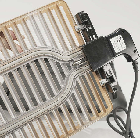 Griglia Elettrica Antifumo 1000w Q-hb67 Grill Senza Fumi Piastra Antiaderente Casa e cucina/Elettrodomestici per la cucina/Piastre e griglie elettriche/Piastre Trade Shop italia - Napoli, Commerciovirtuoso.it