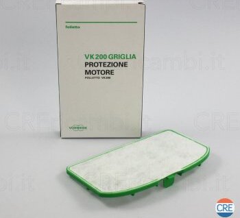 Griglia-Filtro-Motore-per-Folletto-VK200,-VK220S