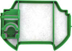 Griglia filtro protezione motore per Vorwerk Folletto VK7 originale - 74750 Casa e cucina/Aspirapolvere e pulizia di pavimenti e finestre/Accessori per aspirapolvere/Batterie e parti sostitutive Rossi Ricambi - Venetico Marina, Commerciovirtuoso.it