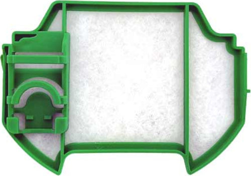Griglia filtro protezione motore per Vorwerk Folletto VK7 originale - 74750 Casa e cucina/Aspirapolvere e pulizia di pavimenti e finestre/Accessori per aspirapolvere/Batterie e parti sostitutive Rossi Ricambi - Venetico Marina, Commerciovirtuoso.it