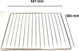 GRIGLIA FORNO ARISTON INDESIT  ACCIAIO 44,7 x 36,5 cm - C00081578 Casa e cucina/Grandi elettrodomestici/Accessori e parti di ricambio/Ricambi e accessori per forni/Graticole per forni Rossi Ricambi - Venetico Marina, Commerciovirtuoso.it
