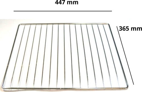 GRIGLIA FORNO ARISTON INDESIT  ACCIAIO 44,7 x 36,5 cm - C00081578 Casa e cucina/Grandi elettrodomestici/Accessori e parti di ricambio/Ricambi e accessori per forni/Graticole per forni Rossi Ricambi - Venetico Marina, Commerciovirtuoso.it